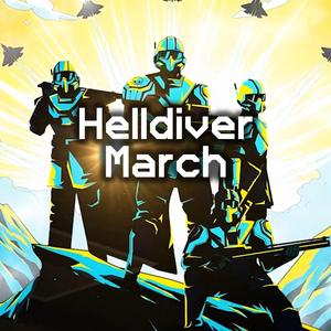 Heigh-Ho, Heigh-Ho, It's Off to Meridia We Go (Helldiver Dark Fluid March)