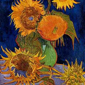 Sunflowers of the 22nd century