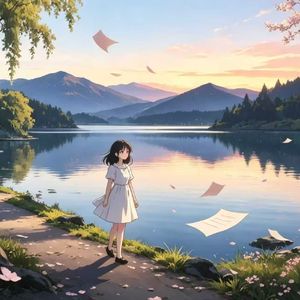 忽忽星来信