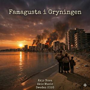 Famagusta i Gryningen