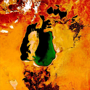 Lament for the Aral Sea