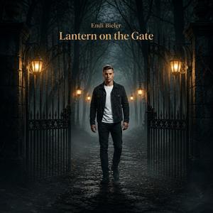 Lantern on the Gate