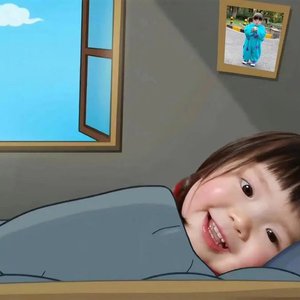 好一株美丽的迎春花