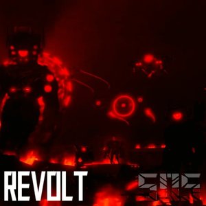 REVOLT（反抗）！！