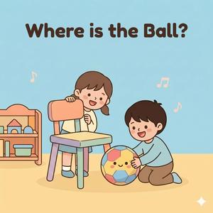 Where is the ball? Where did it go?