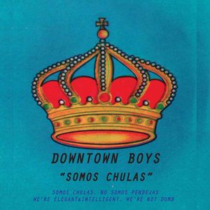 Somos Chulas (No Somos Pendejas)