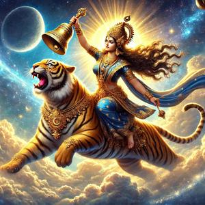 माता चंद्रघंटा देवी स्तोत्र