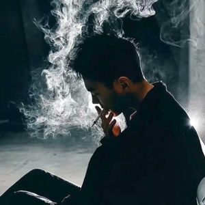 烟蒂上的年轮_严松