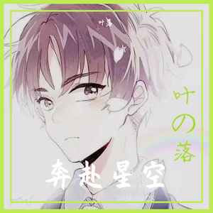 奔赴星空-叶落