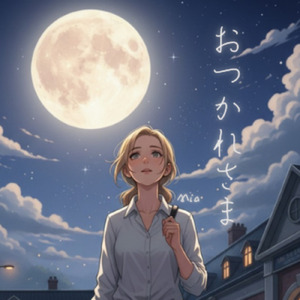 おつかれさま。－ 月明かりの声