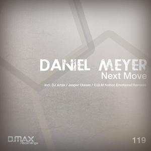 Next Move (Jesper Olesen Remix)