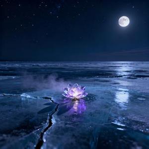 冰封的海域