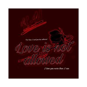 Love is not allowed (prod by lv9)