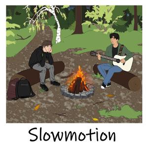 Slow Motion (feat. Twin Flame)
