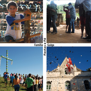 Louvações, Benzenções e Encontros - Folia de São Sebastião de Vai e Volta