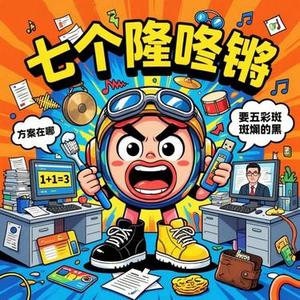 七个隆咚锵