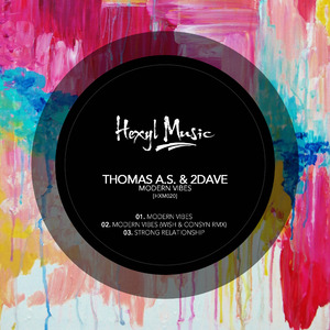 Modern Vibes (Wish & Consyn Remix)