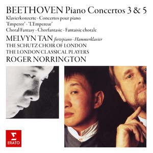 Fantasia in C Minor, Op. 80 "Choral Fantasy":I. Adagio - Allegro