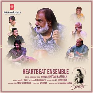 Pulse (Adi) [Rathipathipriya] (feat. Ghatam Karthick and Band)