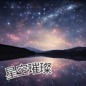 星空璀璨