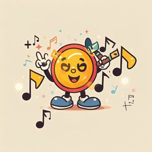 笨笨虎儿歌 幼儿童声传唱恐龙儿歌-恐龙《窃肉龙》