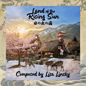 Land of the Rising Sun — 日出ずる国
