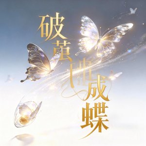 破茧成蝶