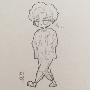 归期伴君，定有良人