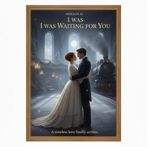 I WAS WAITING FOR YOU