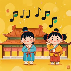 国学成语儿歌《庆父不死》