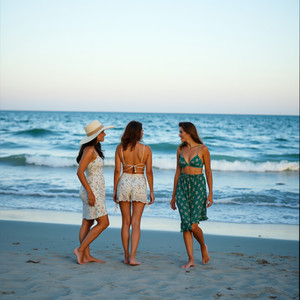 今年の夏はやばいかもね
