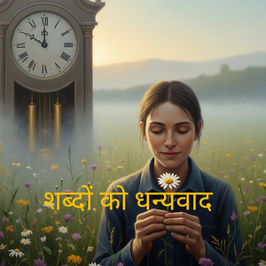 शब्दों को धन्यवाद