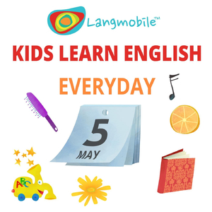 Kids Learn English: Everyday!