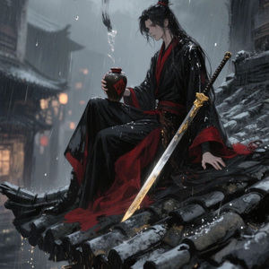 飒沓少年游(沉默版)