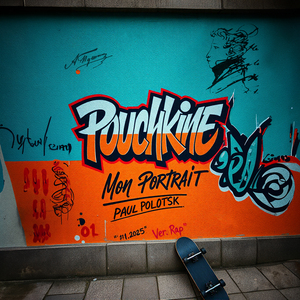 Pouchkine Mon portrait (Ver. Rap)
