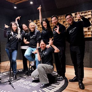 Zenlayer 之光 伴奏