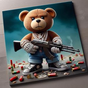 Shotgun shells by the sea shore (INSTRUMENTAL)