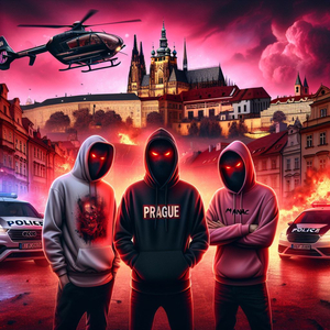 Praha neni pro sraby