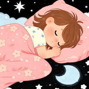 宝宝催眠曲·真人嘘声+子宫羊水声+胎心声（虫儿飞）