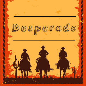Desperado (feat. Aiyyo & Gvmelxv)