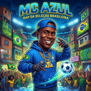 RAP DA SELEÇÃO BRASILEIRA
