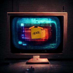 Flashing Lights.exe (feat. .Xrt)