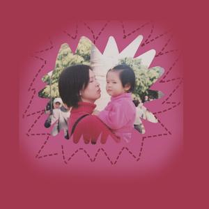 给妈妈