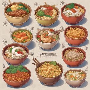 짜파게티 펼 요소 by @fascinatingmusicscenes467