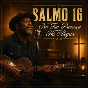 Salmo 16 — Na Tua Presença Há Alegria