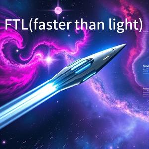 FTL(faster than light)