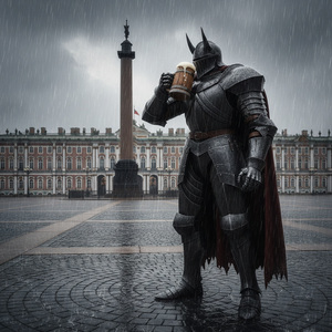 Но я держусь