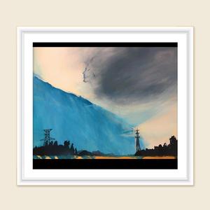 遇见你时看见完整的光握着破碎的影