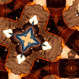 Haunting and profound