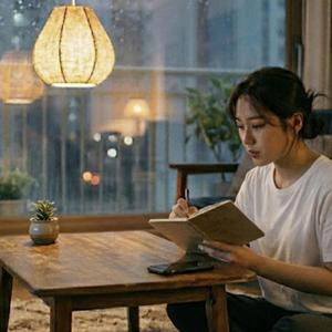 토요일 밤